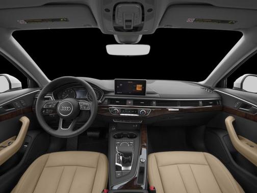 2018 Audi A4 2.0T Premium