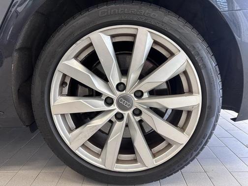 2018 Audi A4 2.0T Premium