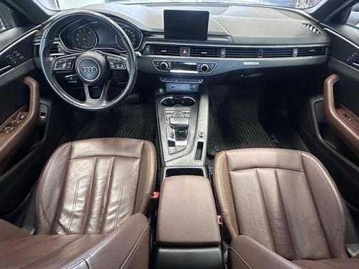 2018 Audi A4 2.0T Premium