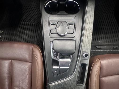 2018 Audi A4 2.0T Premium