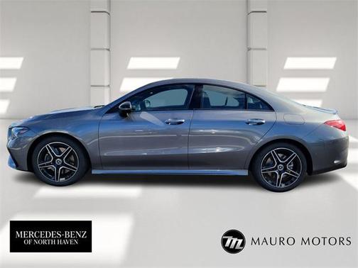 2025 Mercedes-Benz CLA 250 4MATIC