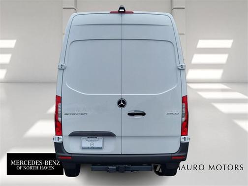 2025 Mercedes-Benz Sprinter 2500 High Roof