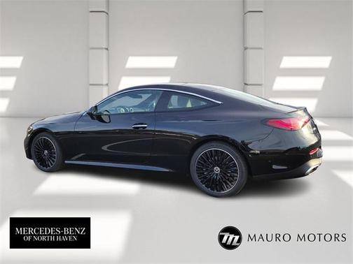 2026 Mercedes-Benz CLE 300 4MATIC Coupe