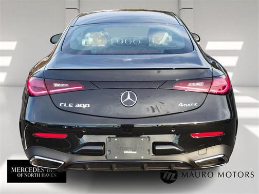 2026 Mercedes-Benz CLE 300 4MATIC Coupe