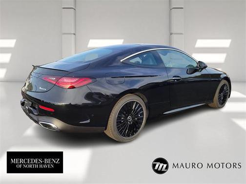 2026 Mercedes-Benz CLE 300 4MATIC Coupe