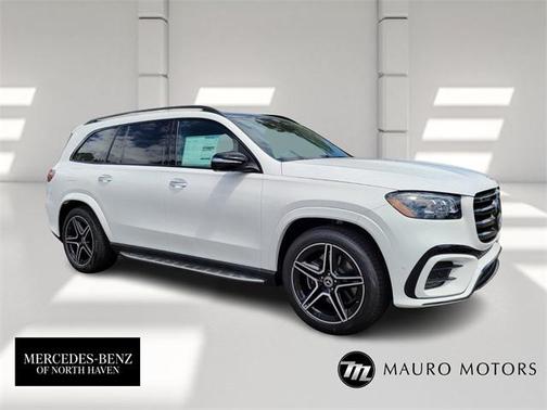 2025 Mercedes-Benz GLS 450 4MATIC