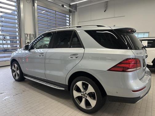 2017 Mercedes-Benz GLE 350 4MATIC