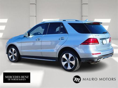 2017 Mercedes-Benz GLE 350 4MATIC