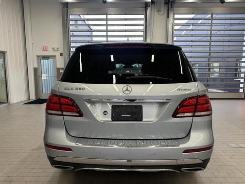 2017 Mercedes-Benz GLE 350 4MATIC