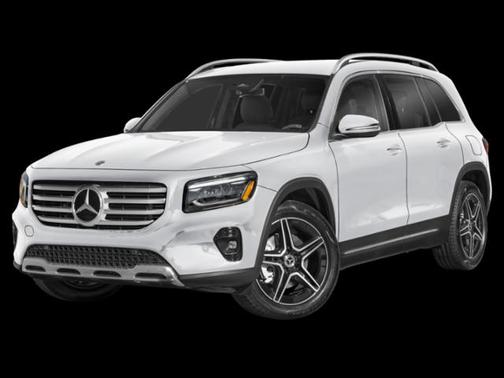2025 Mercedes-Benz GLB 250 4MATIC