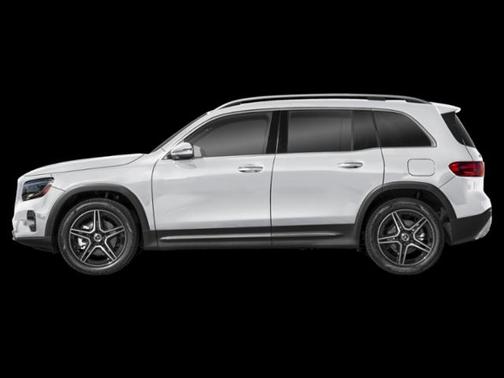 2025 Mercedes-Benz GLB 250 4MATIC