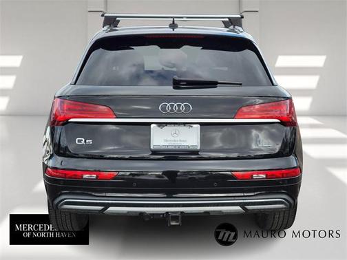 2023 Audi Q5 40 Premium Plus