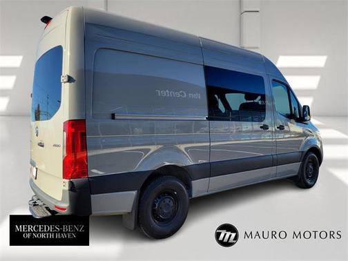2025 Mercedes-Benz Sprinter 2500 Standard Roof