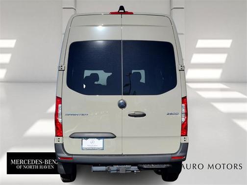2025 Mercedes-Benz Sprinter 2500 Standard Roof