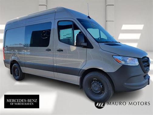 2025 Mercedes-Benz Sprinter 2500 Standard Roof