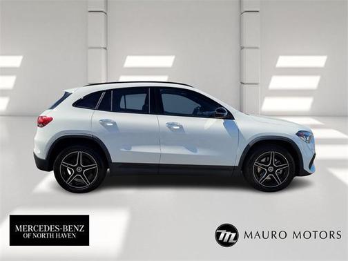 2022 Mercedes-Benz GLA 250 4MATIC