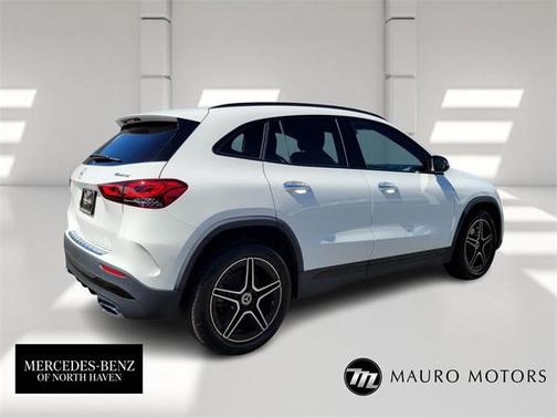 2022 Mercedes-Benz GLA 250 4MATIC