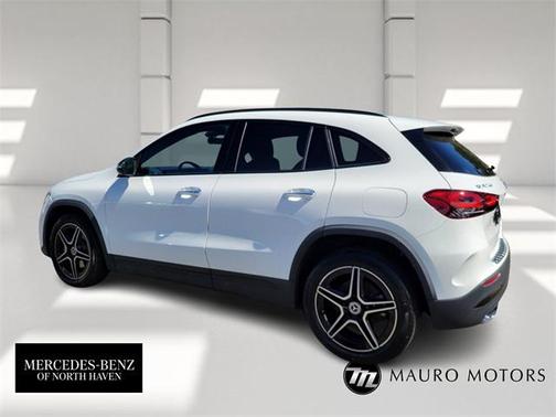 2022 Mercedes-Benz GLA 250 4MATIC