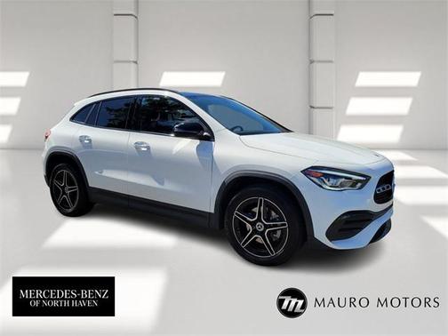 2022 Mercedes-Benz GLA 250 4MATIC