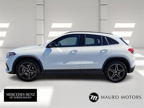 2022 Mercedes-Benz GLA 250 4MATIC