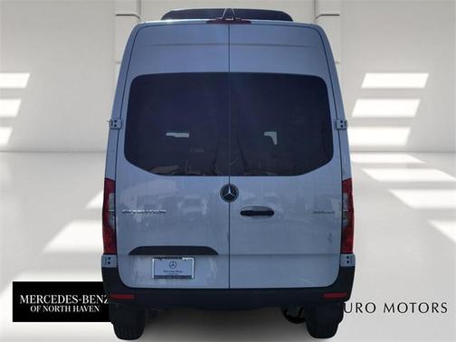 2024 Mercedes-Benz Sprinter 2500 Standard Roof