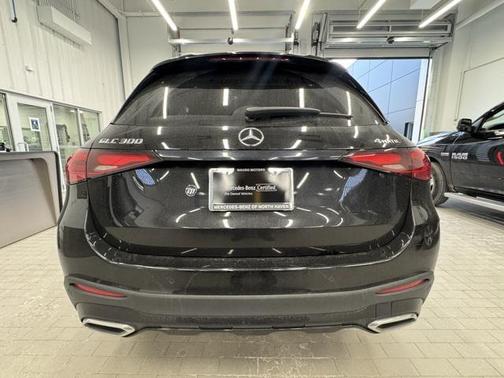 2023 Mercedes-Benz GLC 300 4MATIC