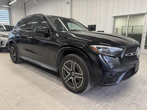 2023 Mercedes-Benz GLC 300 4MATIC