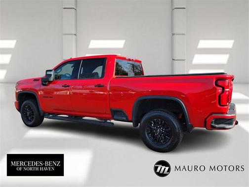2024 Chevrolet Silverado 2500 LTZ