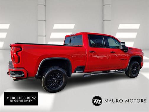 2024 Chevrolet Silverado 2500 LTZ