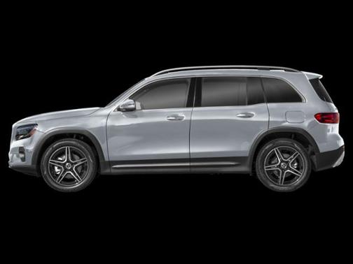 2025 Mercedes-Benz GLB 250 4MATIC