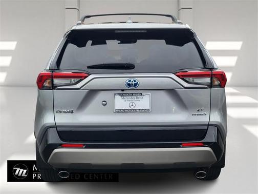 2022 Toyota RAV4 Hybrid SE