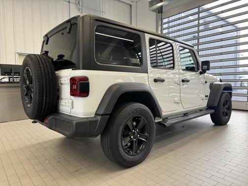 2022 Jeep Wrangler Unlimited Sport Altitude