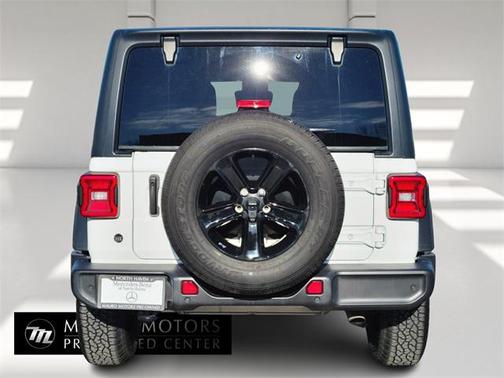 2022 Jeep Wrangler Unlimited Sport Altitude