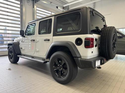 2022 Jeep Wrangler Unlimited Sport Altitude