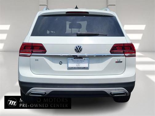 2019 Volkswagen Atlas 3.6L SE
