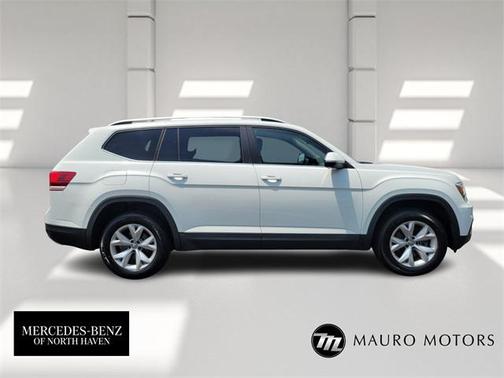 2019 Volkswagen Atlas 3.6L SE