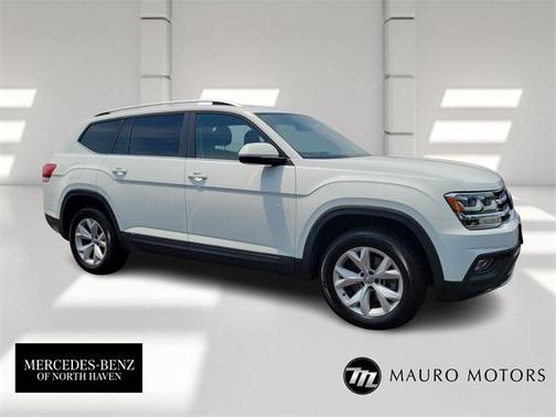 2019 Volkswagen Atlas 3.6L SE