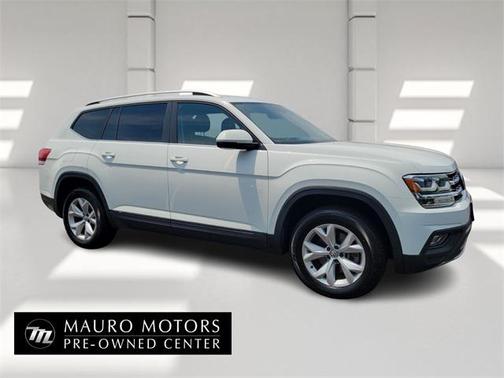 2019 Volkswagen Atlas 3.6L SE