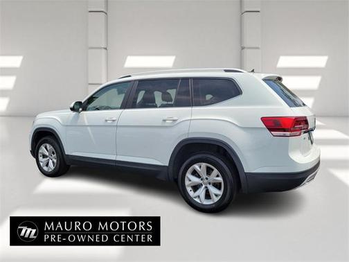 2019 Volkswagen Atlas 3.6L SE