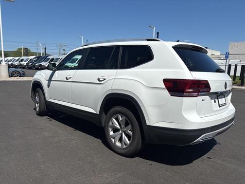 2019 Volkswagen Atlas 3.6L SE