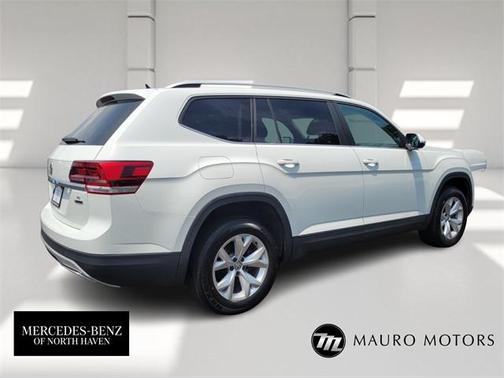 2019 Volkswagen Atlas 3.6L SE