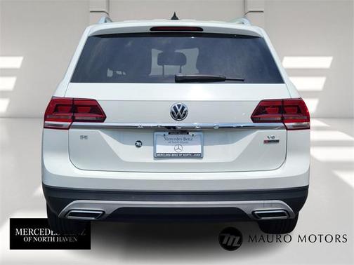2019 Volkswagen Atlas 3.6L SE