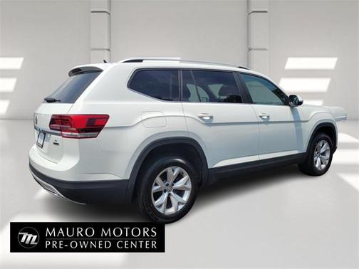 2019 Volkswagen Atlas 3.6L SE