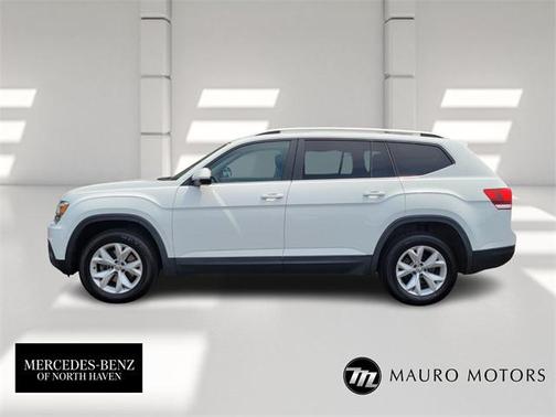 2019 Volkswagen Atlas 3.6L SE