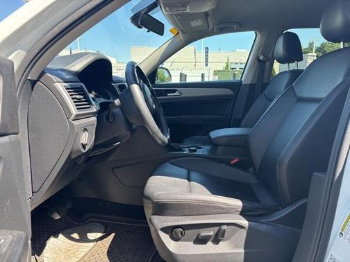 2019 Volkswagen Atlas 3.6L SE
