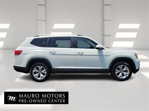 2019 Volkswagen Atlas 3.6L SE