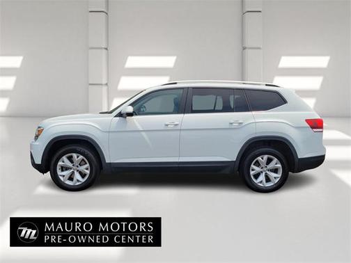 2019 Volkswagen Atlas 3.6L SE