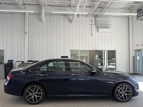 2022 Mercedes-Benz E-Class 4MATIC