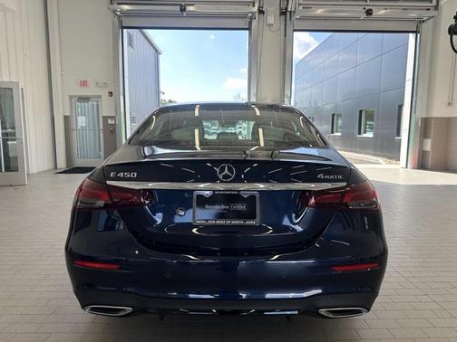 2022 Mercedes-Benz E-Class 4MATIC