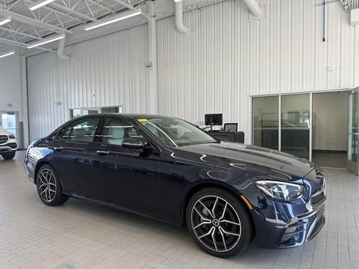 2022 Mercedes-Benz E-Class 4MATIC